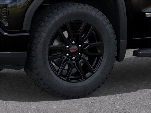 new 2026 GMC Sierra 1500 car, priced at $60,917