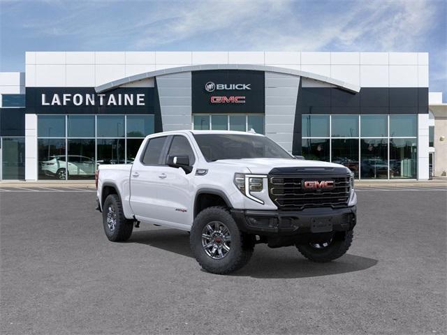 new 2025 GMC Sierra 1500 car, priced at $69,143