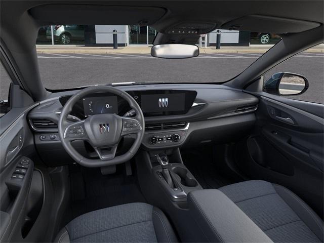 new 2025 Buick Envista car, priced at $25,464