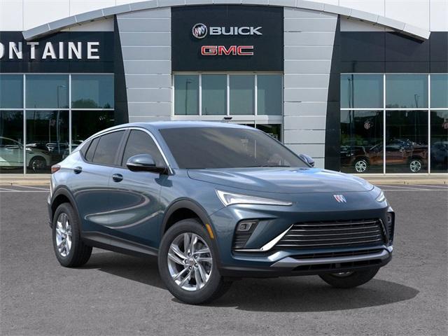 new 2025 Buick Envista car, priced at $25,464