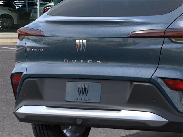 new 2025 Buick Envista car, priced at $25,464