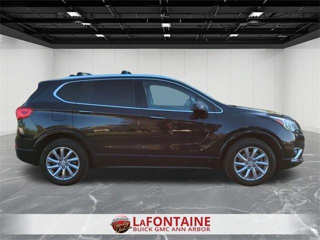 used 2020 Buick Envision car, priced at $19,595