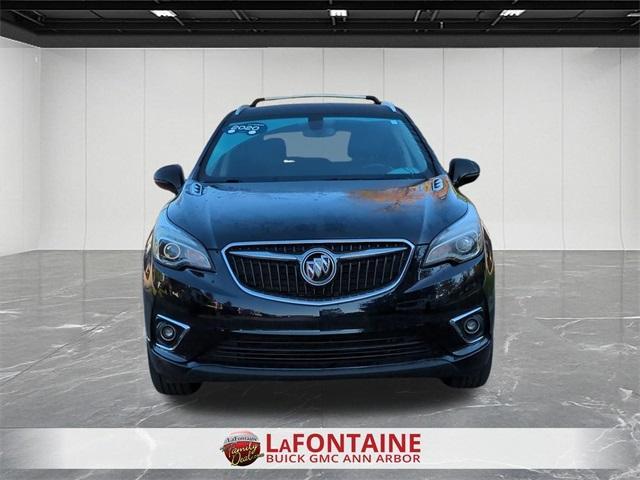 used 2020 Buick Envision car, priced at $19,595