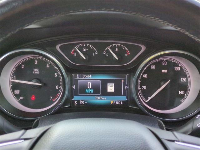 used 2020 Buick Envision car, priced at $19,595