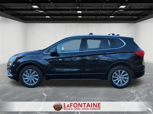 used 2020 Buick Envision car, priced at $19,595