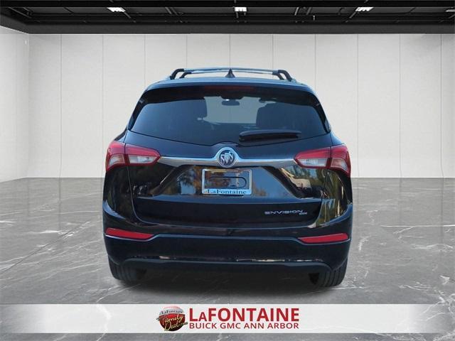 used 2020 Buick Envision car, priced at $19,595