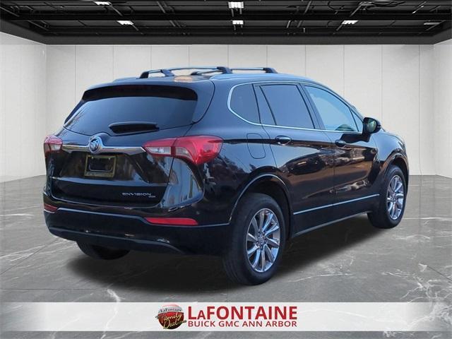 used 2020 Buick Envision car, priced at $19,595