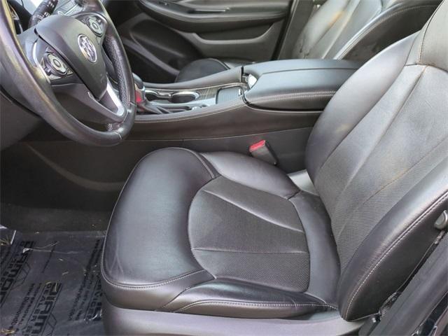 used 2020 Buick Envision car, priced at $19,595