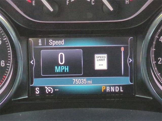 used 2020 Buick Envision car, priced at $19,595