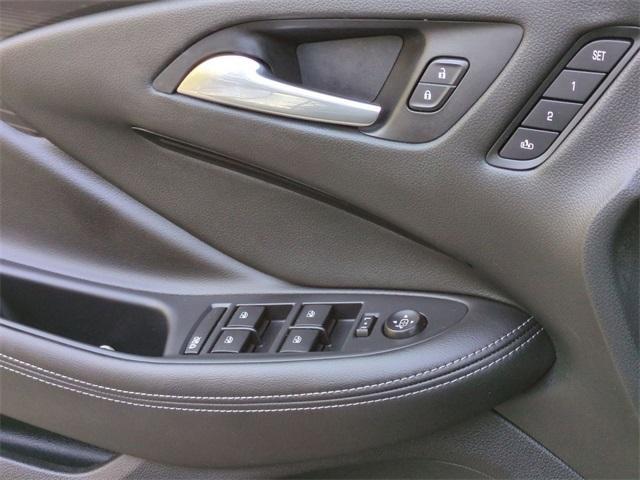 used 2020 Buick Envision car, priced at $19,595
