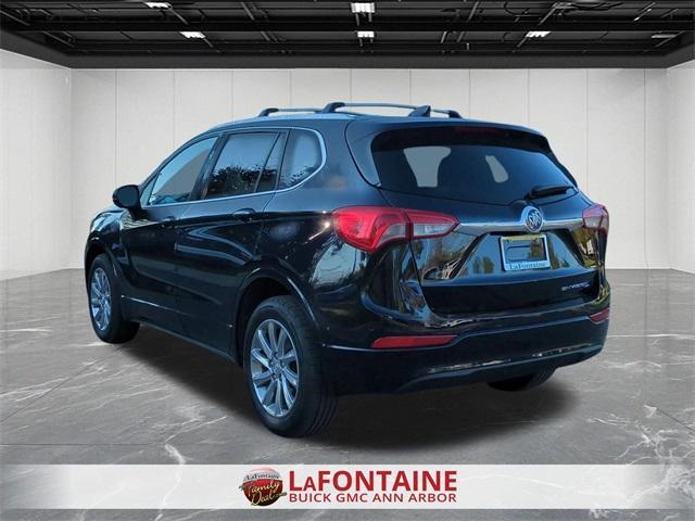 used 2020 Buick Envision car, priced at $19,595