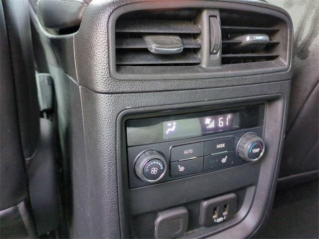 used 2020 Buick Envision car, priced at $19,595