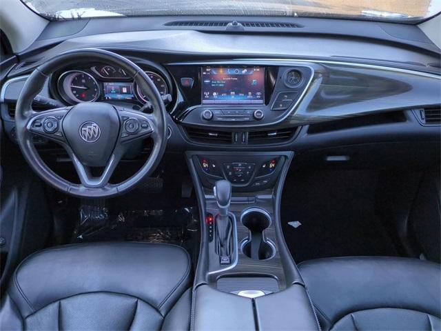 used 2020 Buick Envision car, priced at $19,595