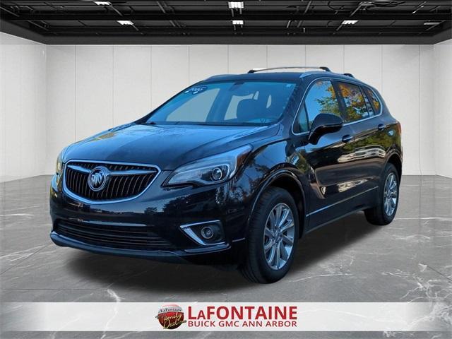 used 2020 Buick Envision car, priced at $19,595