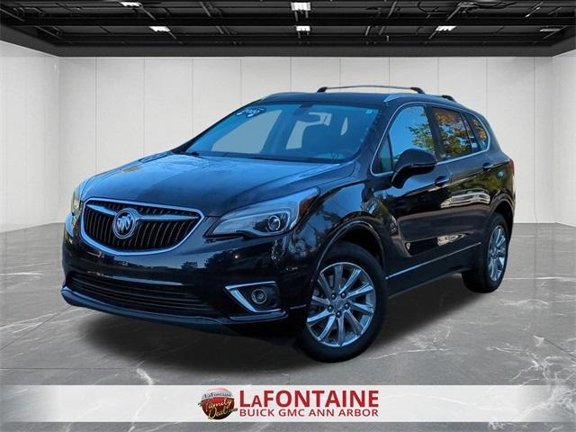 used 2020 Buick Envision car, priced at $19,595