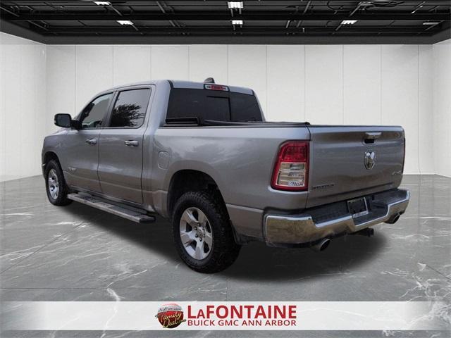 used 2020 Ram 1500 car, priced at $26,195
