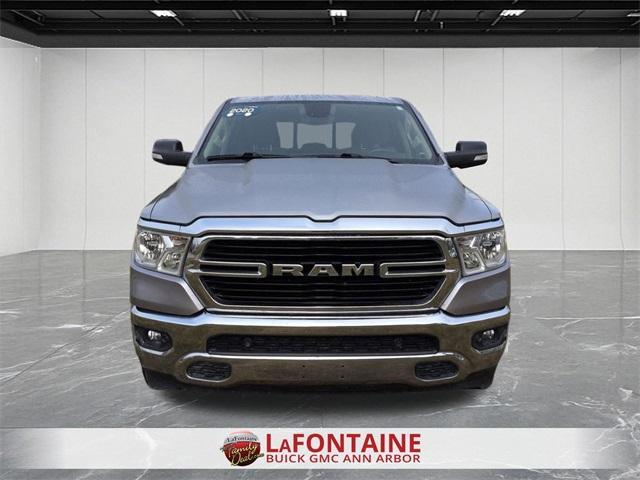 used 2020 Ram 1500 car, priced at $26,195