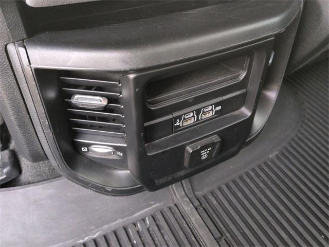 used 2020 Ram 1500 car, priced at $26,195