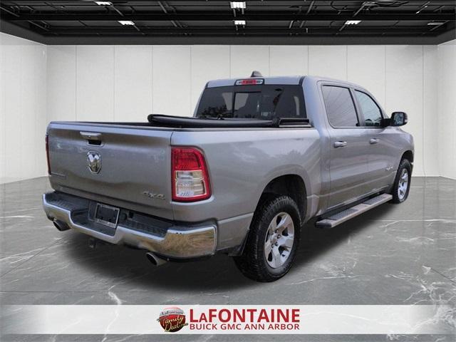 used 2020 Ram 1500 car, priced at $26,195