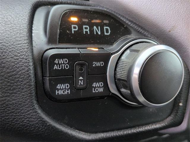 used 2020 Ram 1500 car, priced at $26,195