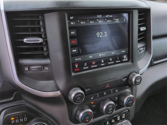 used 2020 Ram 1500 car, priced at $26,195