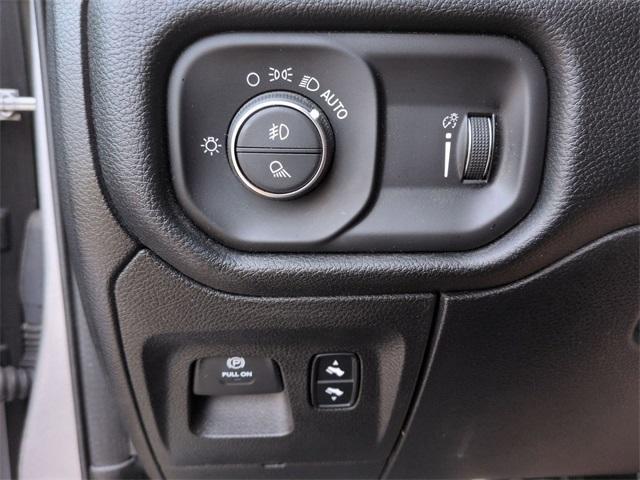 used 2020 Ram 1500 car, priced at $26,195