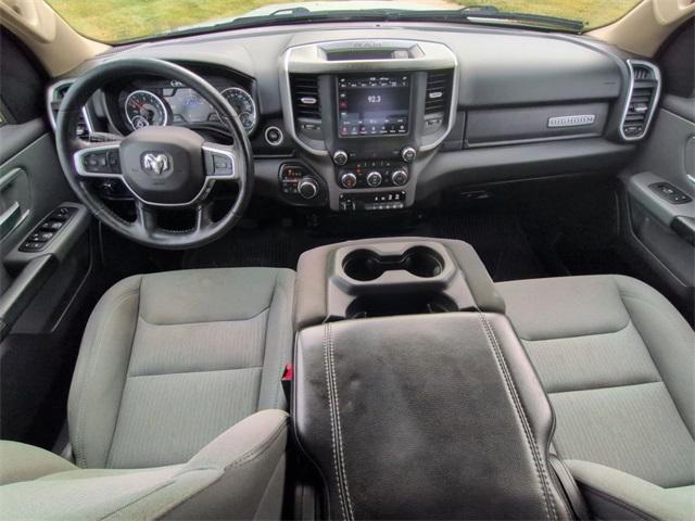 used 2020 Ram 1500 car, priced at $26,195