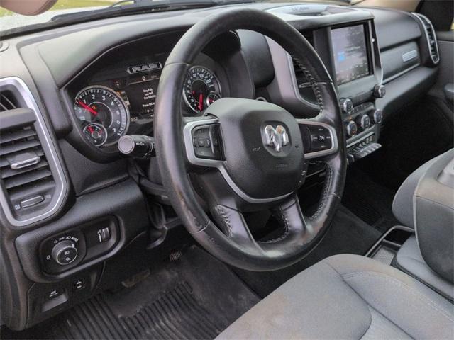 used 2020 Ram 1500 car, priced at $26,195