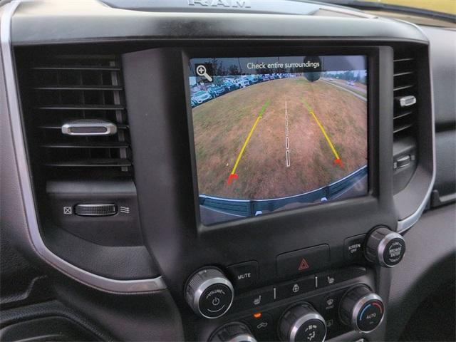 used 2020 Ram 1500 car, priced at $26,195