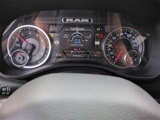 used 2020 Ram 1500 car, priced at $26,195