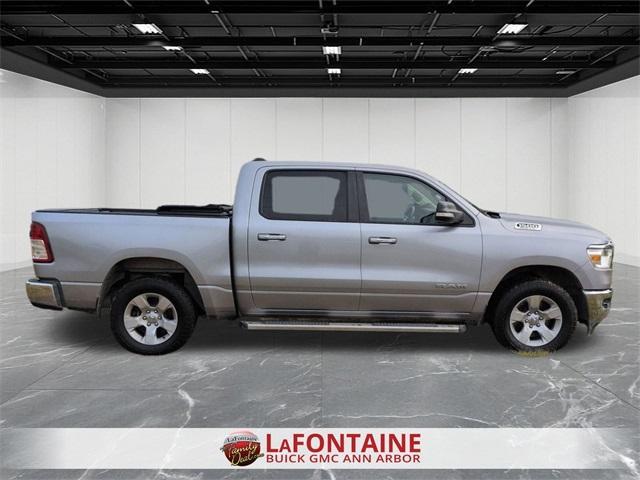 used 2020 Ram 1500 car, priced at $26,195