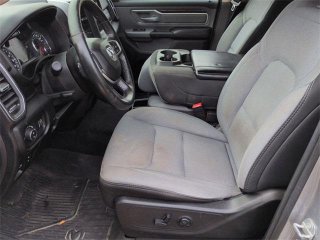 used 2020 Ram 1500 car, priced at $26,195