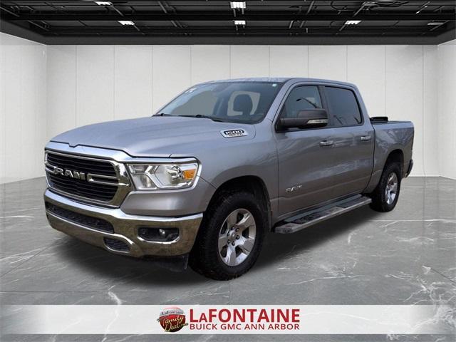 used 2020 Ram 1500 car, priced at $26,195