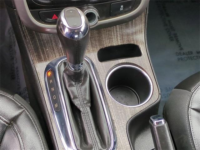 used 2016 Chevrolet Malibu Limited car, priced at $5,995