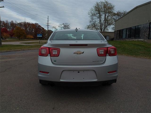 used 2016 Chevrolet Malibu Limited car, priced at $5,995