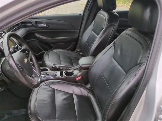 used 2016 Chevrolet Malibu Limited car, priced at $5,995