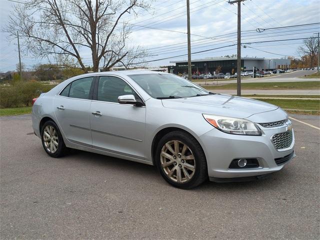 used 2016 Chevrolet Malibu Limited car, priced at $5,995