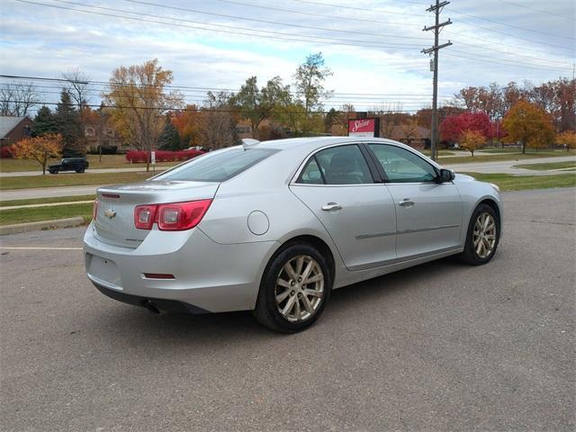 used 2016 Chevrolet Malibu Limited car, priced at $5,995
