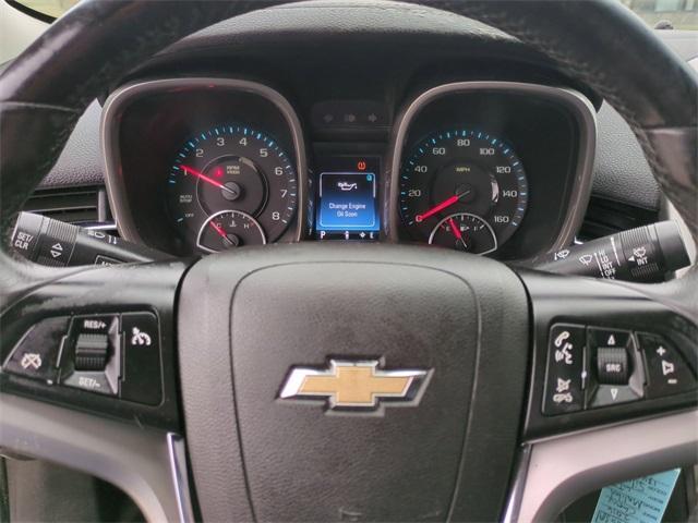 used 2016 Chevrolet Malibu Limited car, priced at $5,995