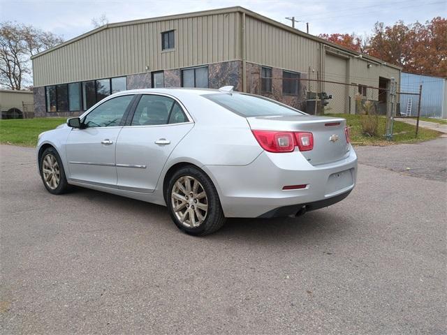 used 2016 Chevrolet Malibu Limited car, priced at $5,995