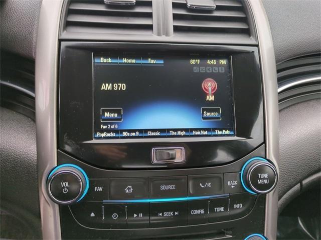 used 2016 Chevrolet Malibu Limited car, priced at $5,995