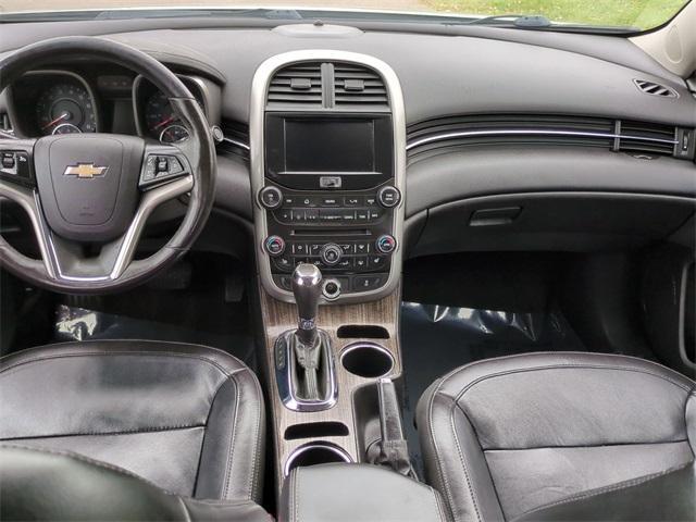 used 2016 Chevrolet Malibu Limited car, priced at $5,995