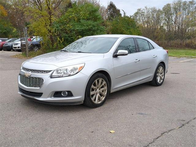 used 2016 Chevrolet Malibu Limited car, priced at $5,995