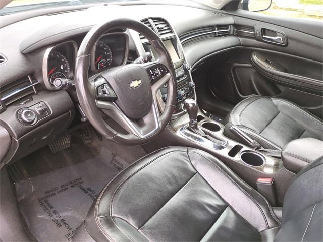 used 2016 Chevrolet Malibu Limited car, priced at $5,995