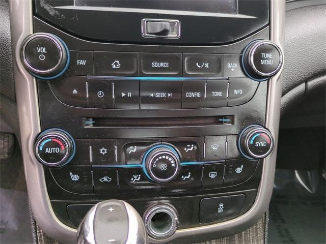 used 2016 Chevrolet Malibu Limited car, priced at $5,995