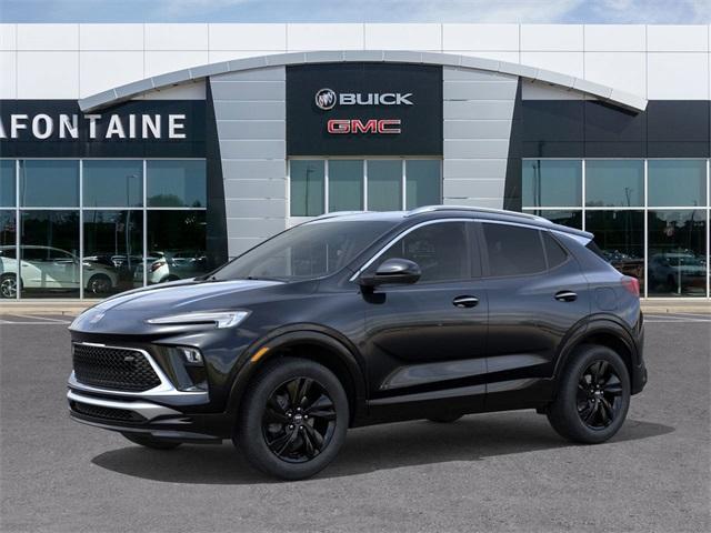 new 2026 Buick Encore GX car, priced at $28,113