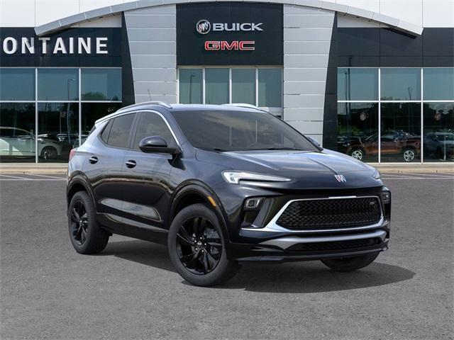 new 2026 Buick Encore GX car, priced at $28,113