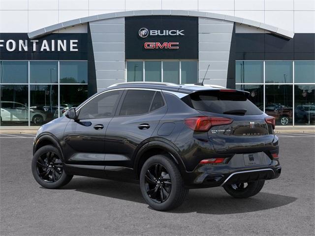 new 2026 Buick Encore GX car, priced at $28,113