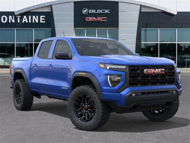 new 2026 GMC Canyon car, priced at $41,960