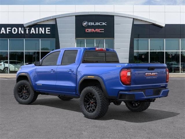new 2026 GMC Canyon car, priced at $41,960